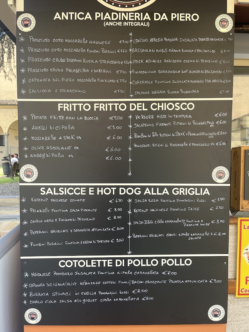 Magico Chiosco Piero Burger House · Foto 1