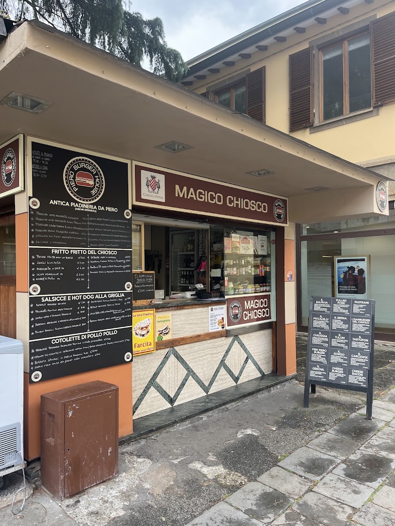 Magico Chiosco Piero Burger House · Foto 2